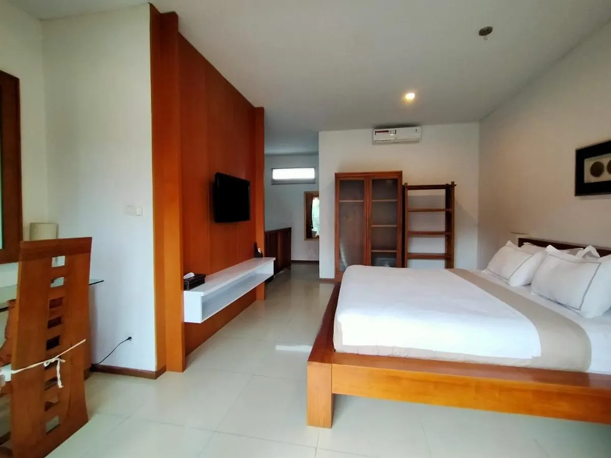 ** Ξενοδοχείο με διαμερίσματα Balcony Living Apartment Σεμινιάκ Ινδονησία