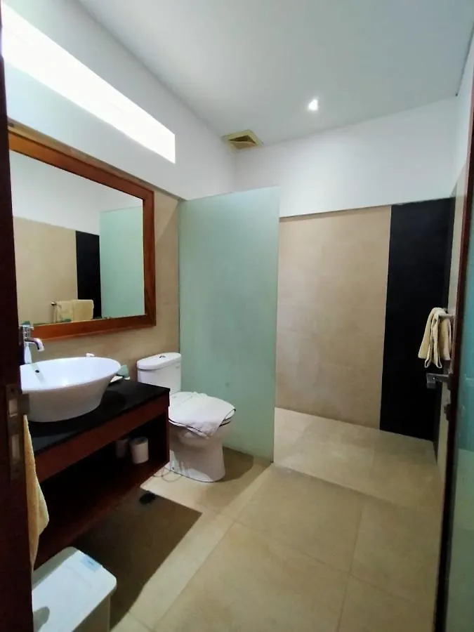 Aparthotel Balcony Living Apartment Seminyak