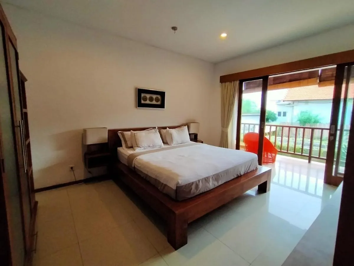 Balcony Living Apartment Seminyak  Aparthotel Seminyak (Bali)