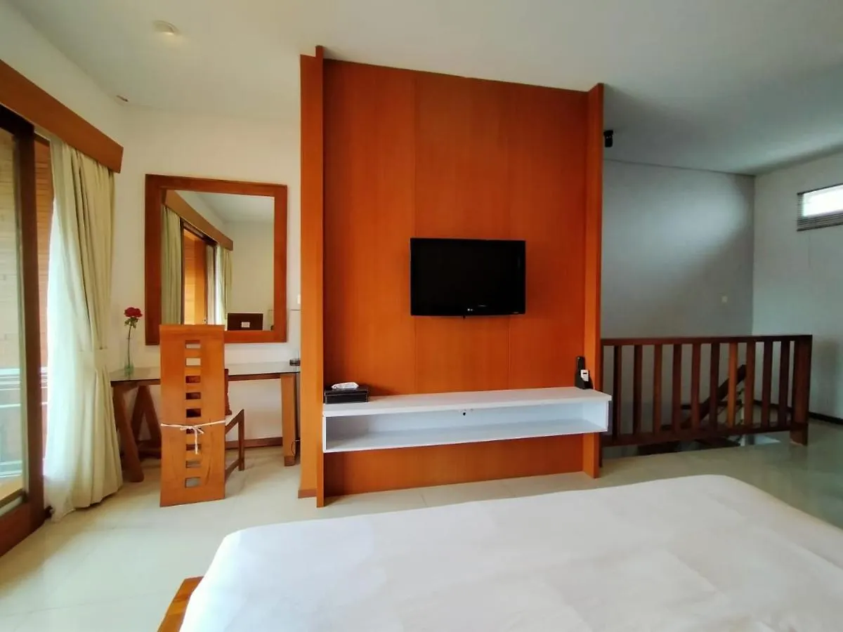 Aparthotel Balcony Living Apartment Seminyak