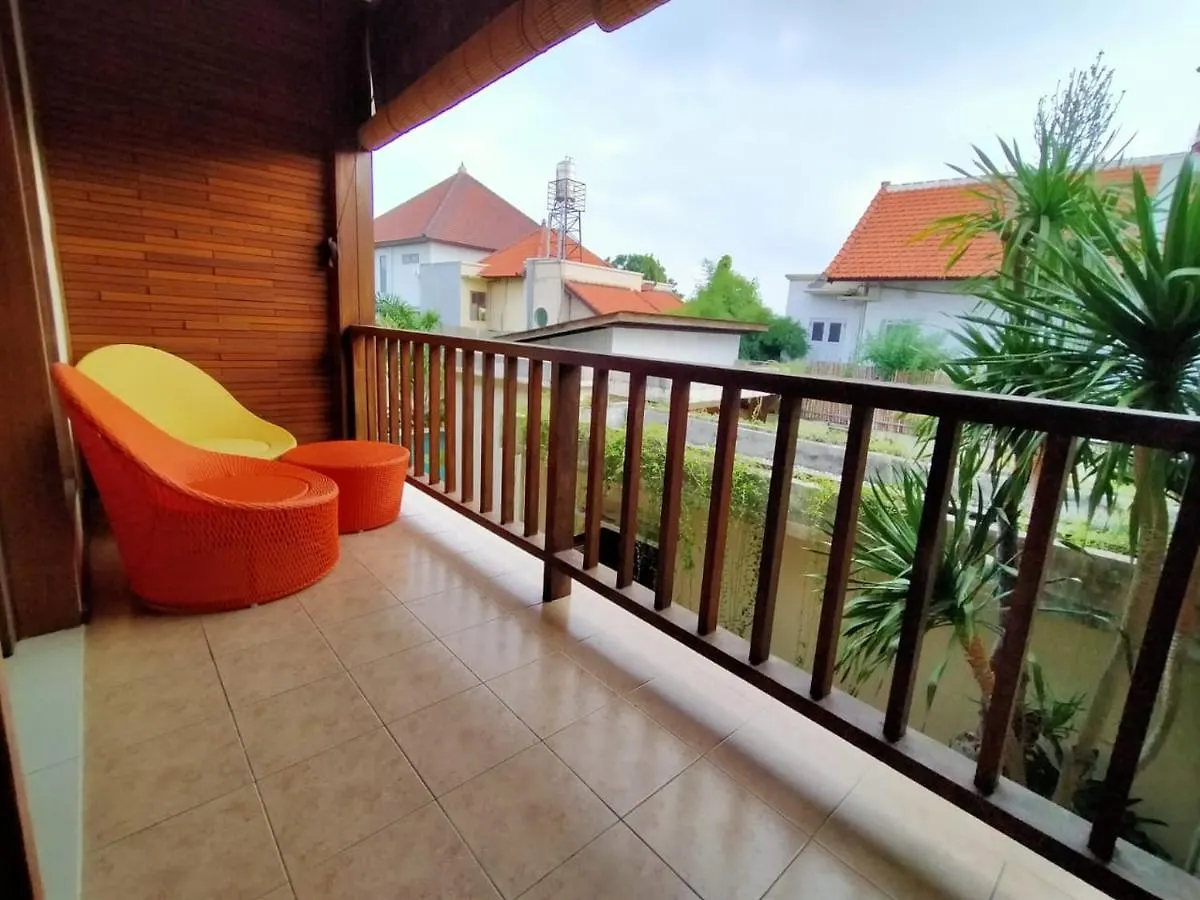 Balcony Living Apartment Seminyak